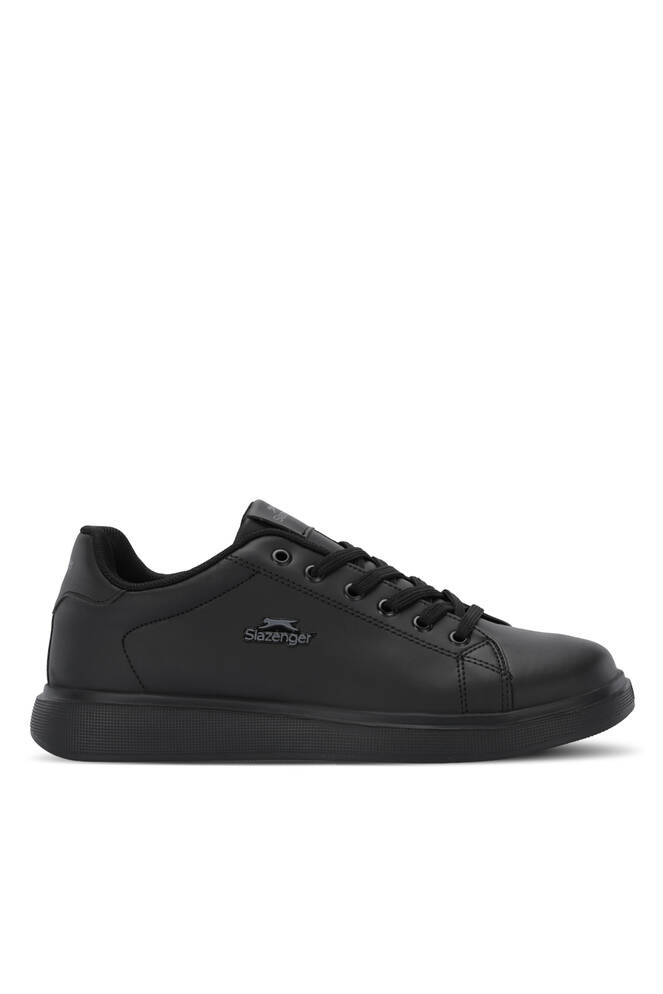 Slazenger CARLEONE Men's Sneaker Shoes Black - Black