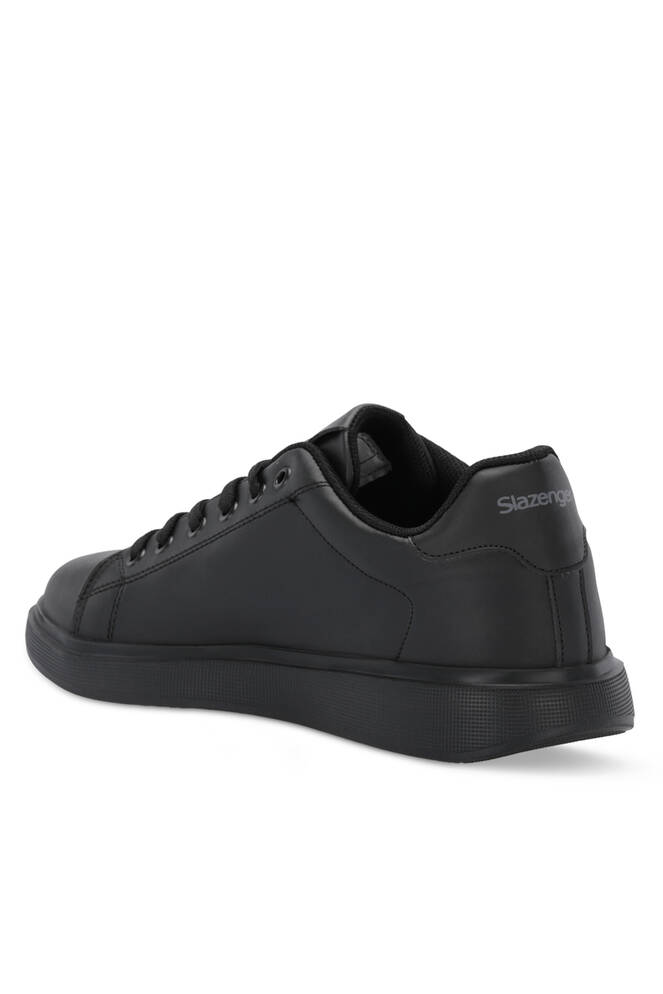 Slazenger CARLEONE Men's Sneaker Shoes Black - Black