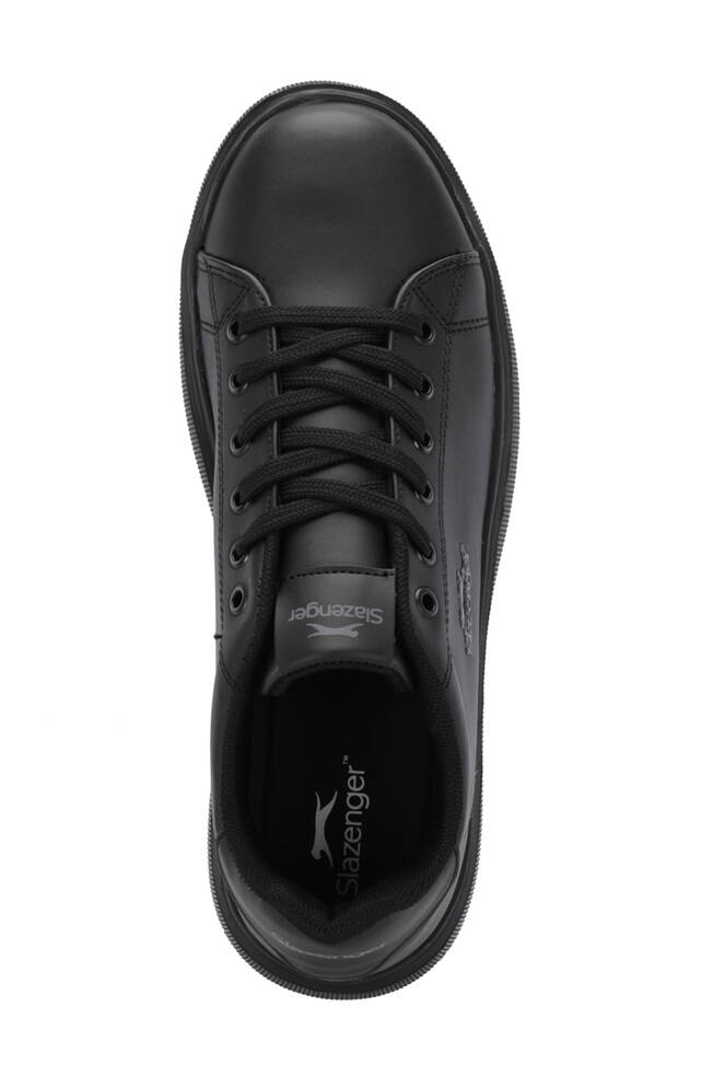 Slazenger CARLEONE Men's Sneaker Shoes Black - Black