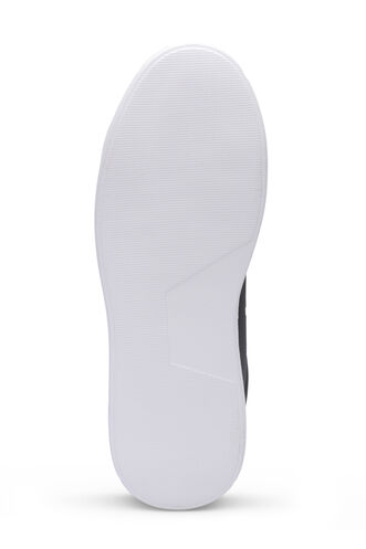 Slazenger CARLEONE Men's Sneaker Shoes Black - White - Thumbnail