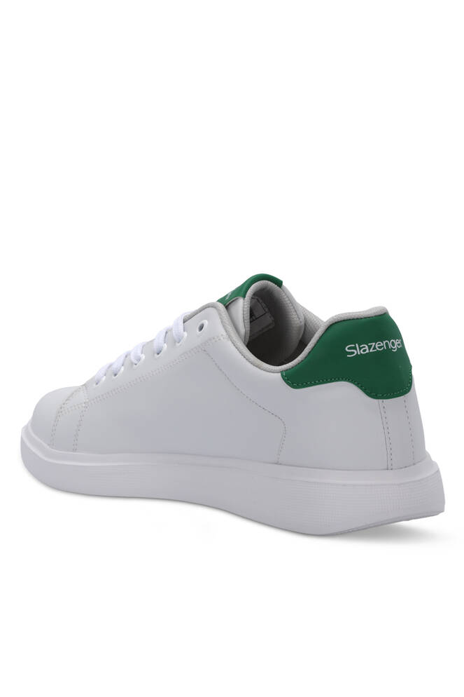 Slazenger CARLEONE Men's Sneaker Shoes White - Green