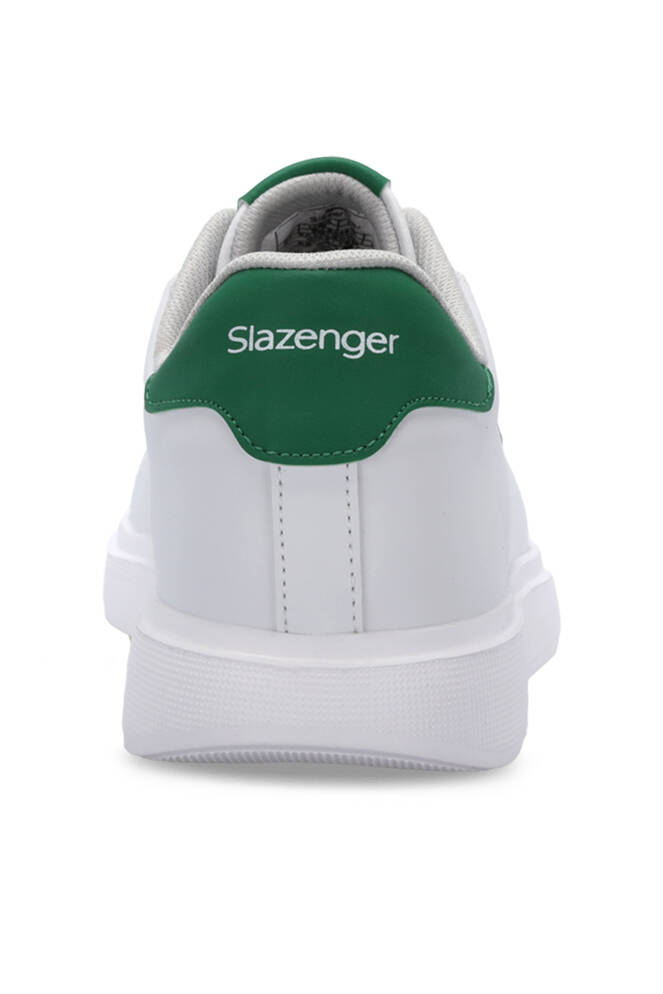 Slazenger CARLEONE Men's Sneaker Shoes White - Green