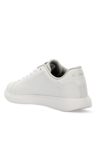 Slazenger CARLEONE Men's Sneaker Shoes White - Thumbnail