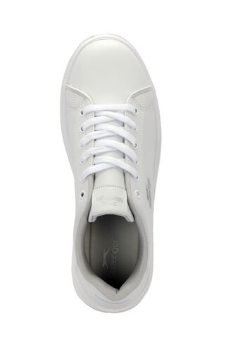 Slazenger CARLEONE Men's Sneaker Shoes White - Thumbnail