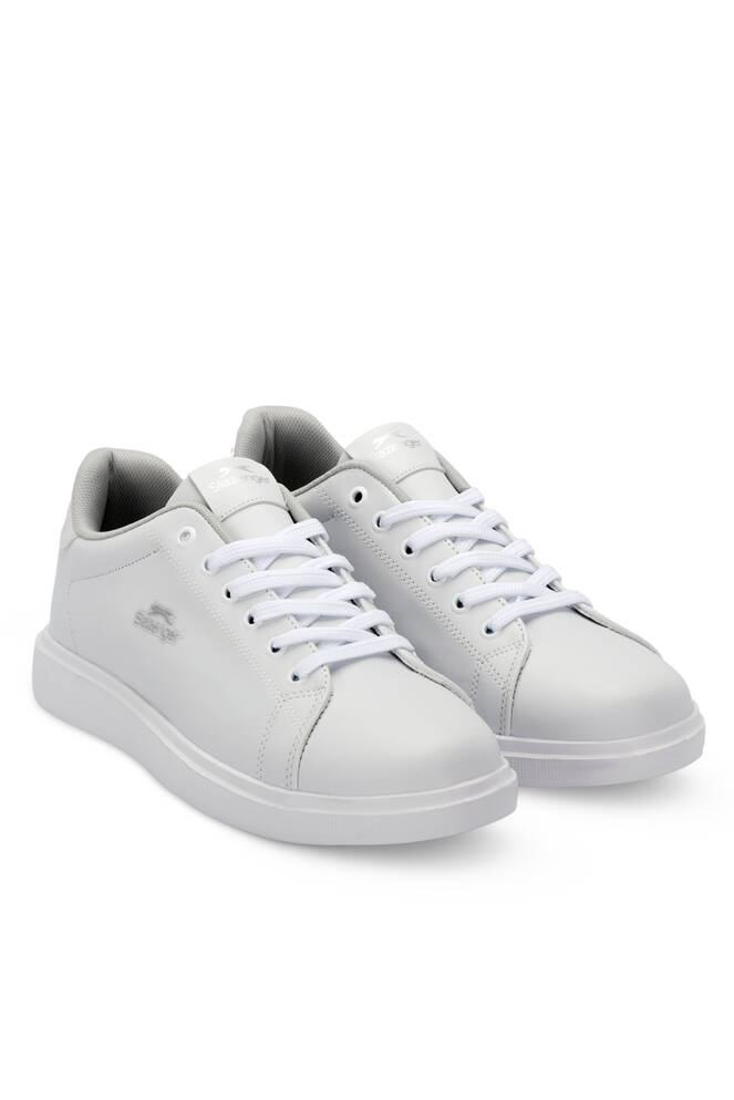 Slazenger CARLEONE Men's Sneaker Shoes White