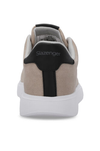 Slazenger CARLEY Erkek Sneaker Ayakkabı Bej - Thumbnail