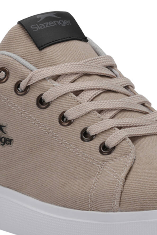 Slazenger CARLEY Erkek Bej Günlük Spor Ayakkabısı
