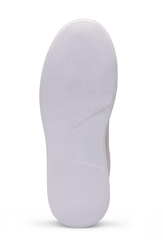 Slazenger CARLEY Erkek Sneaker Ayakkabı Ekru