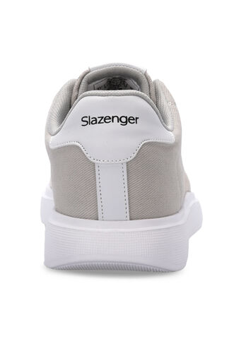 Slazenger CARLEY Erkek Ekru Günlük Spor Ayakkabısı - Thumbnail
