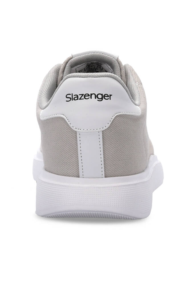 Slazenger CARLEY Erkek Ekru Günlük Spor Ayakkabısı