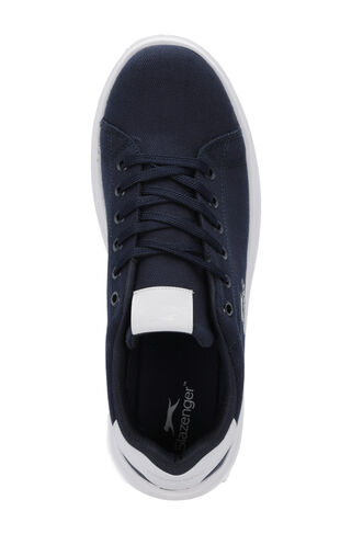 Slazenger CARLEY Erkek Sneaker Ayakkabı Lacivert - Thumbnail