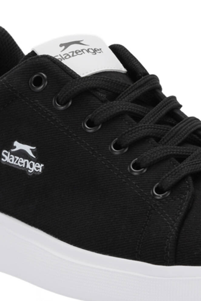 Slazenger CARLEY Erkek Sneaker Ayakkabı Siyah - Beyaz
