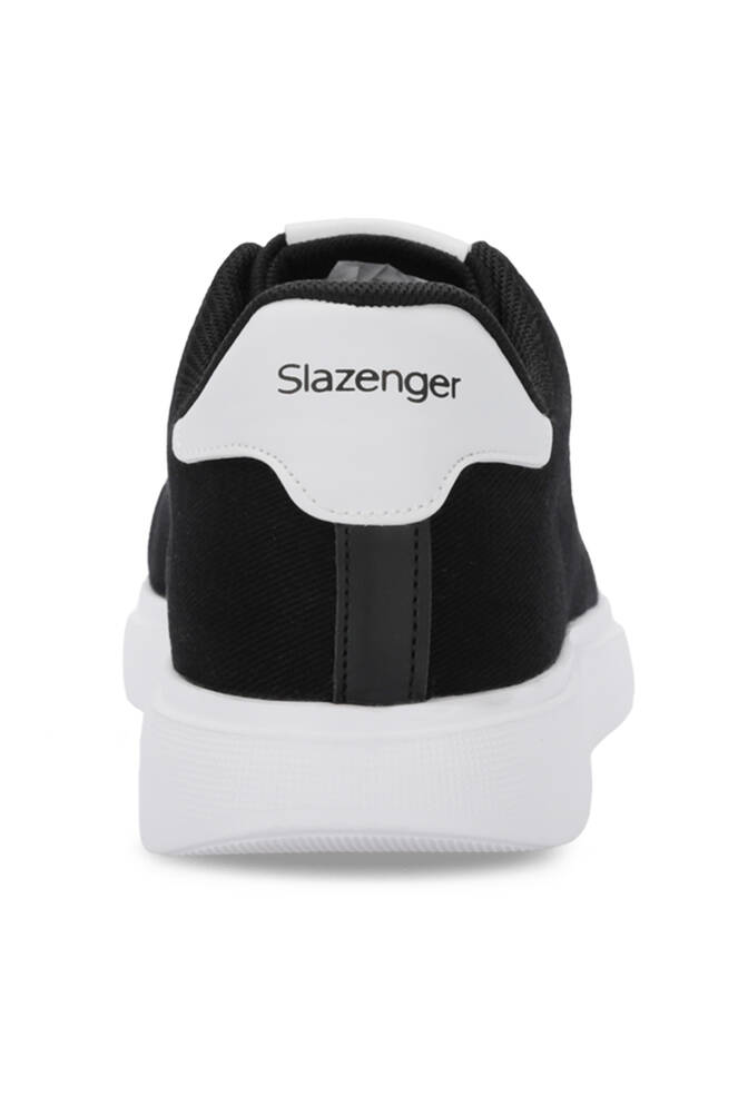 Slazenger CARLEY Erkek Sneaker Ayakkabı Siyah - Beyaz