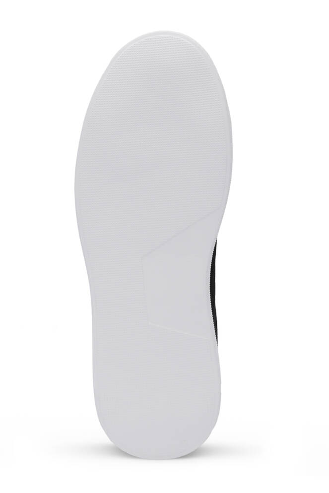 Slazenger CARLEY Erkek Sneaker Ayakkabı Siyah - Beyaz