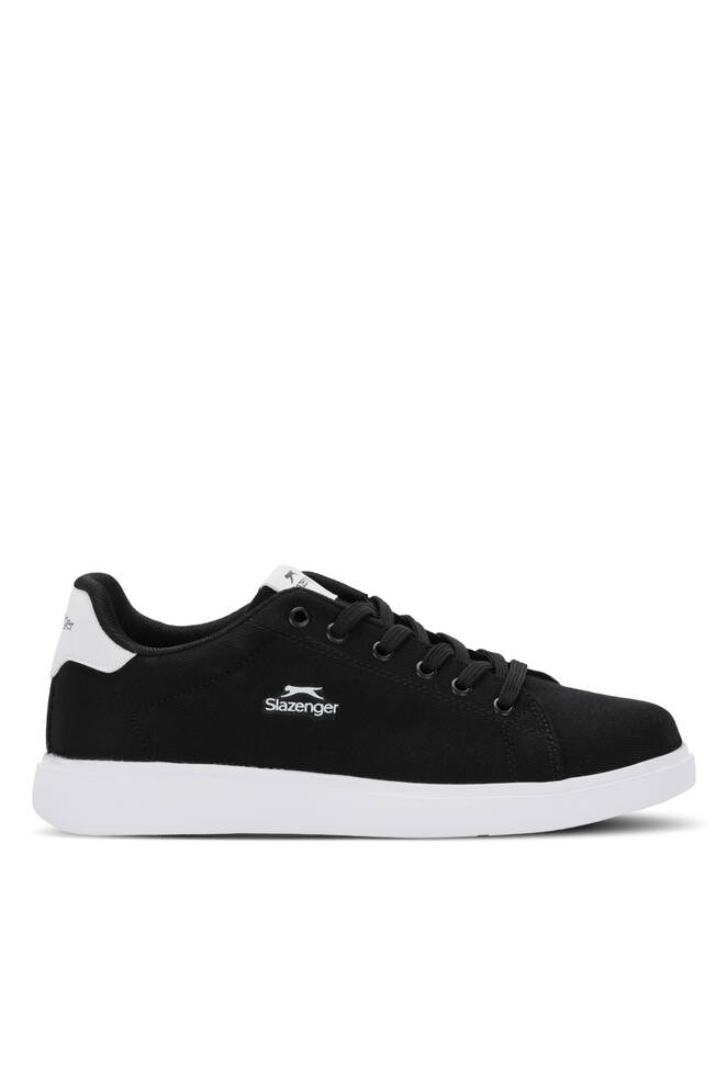 Slazenger CARLEY Erkek Sneaker Ayakkabı Siyah - Beyaz