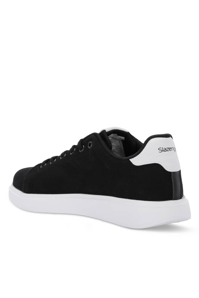 Slazenger CARLEY Erkek Sneaker Ayakkabı Siyah - Beyaz