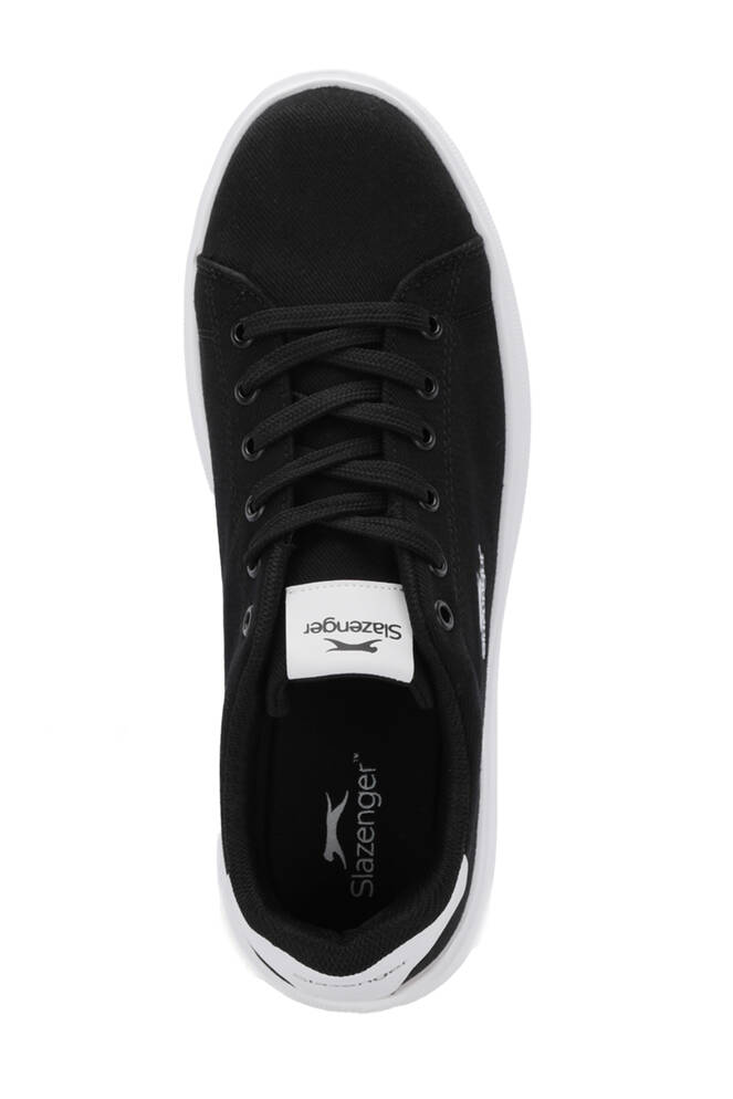 Slazenger CARLEY Erkek Sneaker Ayakkabı Siyah - Beyaz