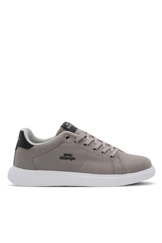 Slazenger CARLEY Erkek Sneaker Ayakkabı Taş Gri - Thumbnail