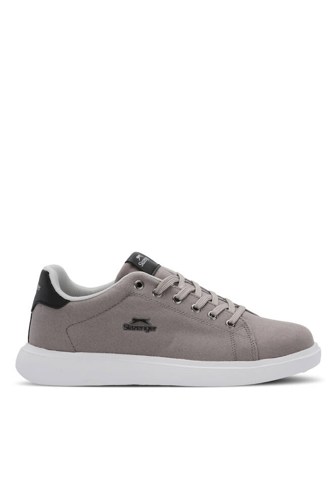 Slazenger CARLEY Erkek Sneaker Ayakkabı Taş Gri