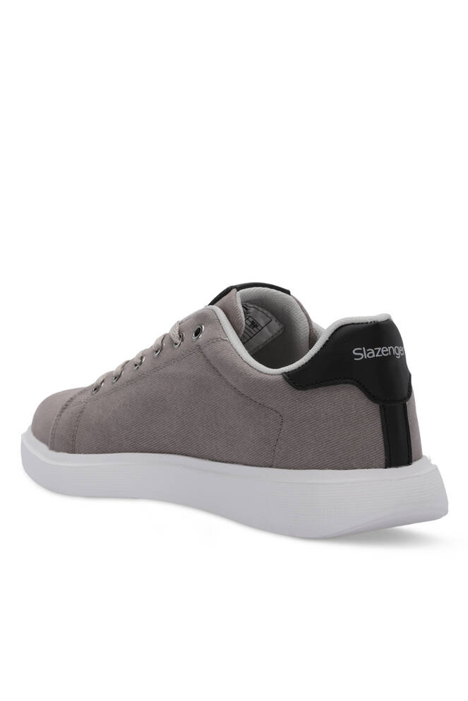 Slazenger CARLEY Erkek Sneaker Ayakkabı Taş Gri