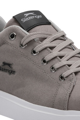 Slazenger CARLEY Erkek Sneaker Ayakkabı Taş Gri - Thumbnail