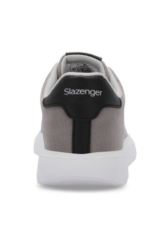 Slazenger CARLEY Erkek Sneaker Ayakkabı Taş Gri - Thumbnail