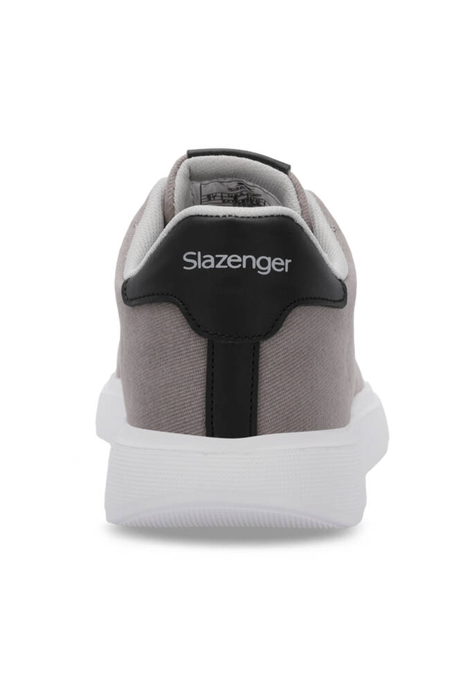 Slazenger CARLEY Erkek Sneaker Ayakkabı Taş Gri