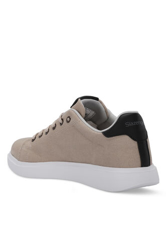 Slazenger CARLEY Men's Sneaker Shoes Beige - Thumbnail