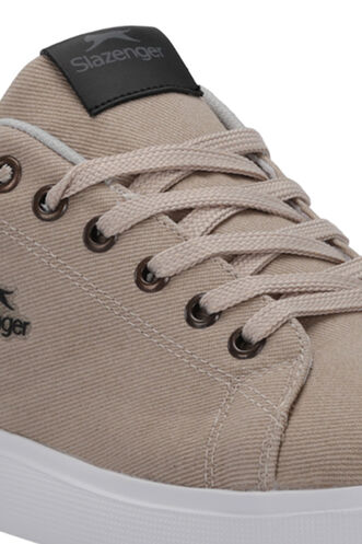 Slazenger CARLEY Men's Sneaker Shoes Beige - Thumbnail