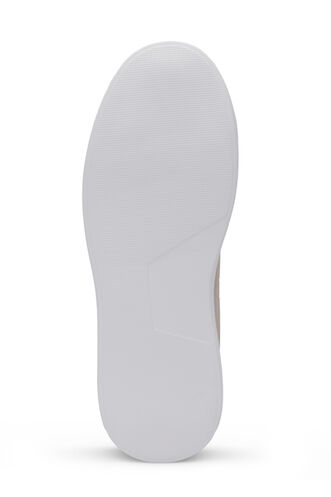 Slazenger CARLEY Men's Sneaker Shoes Beige - Thumbnail