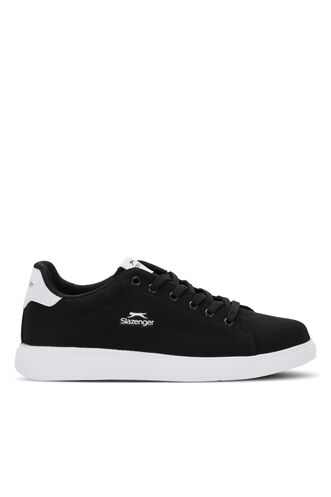 Slazenger - Slazenger CARLEY Men's Sneaker Shoes Black - White