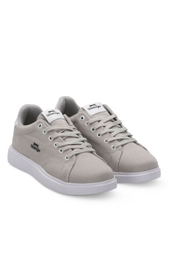Slazenger CARLEY Men's Sneaker Shoes Ecru - Thumbnail