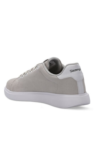 Slazenger CARLEY Men's Sneaker Shoes Ecru - Thumbnail