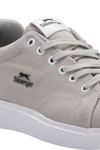 Slazenger CARLEY Men's Sneaker Shoes Ecru - Thumbnail