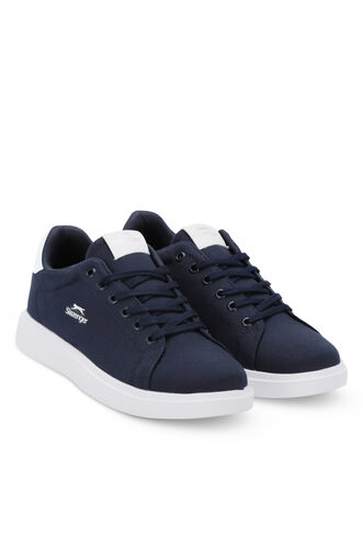 Slazenger CARLEY Men's Sneaker Shoes Navy - Thumbnail