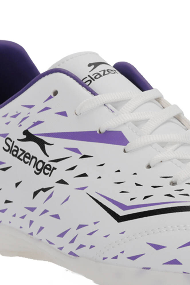 Slazenger CARRICK Erkek Futbol Ayakkabı Beyaz