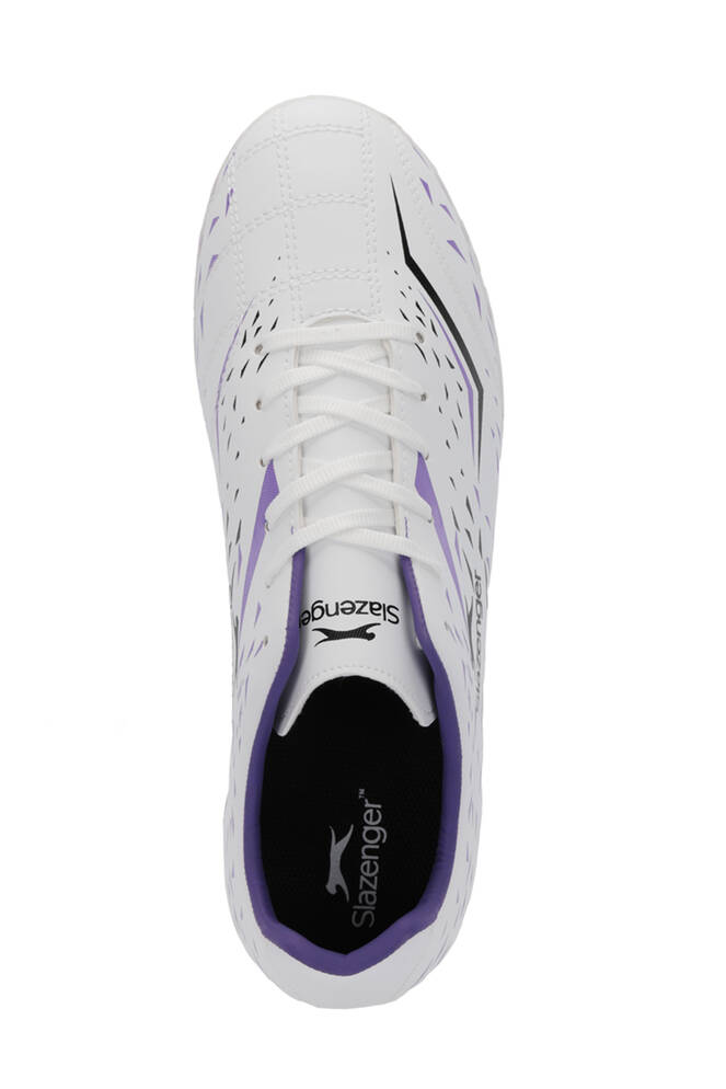 Slazenger CARRICK Erkek Futbol Ayakkabı Beyaz