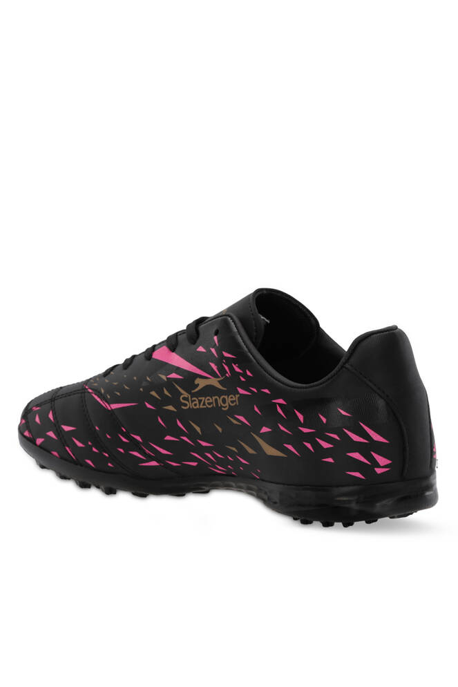 Slazenger CARRICK Erkek Futbol Ayakkabı Siyah