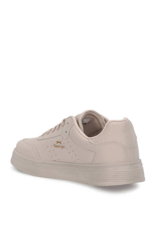 Slazenger CONNIE Kadın Bej Günlük Spor Ayakkabısı