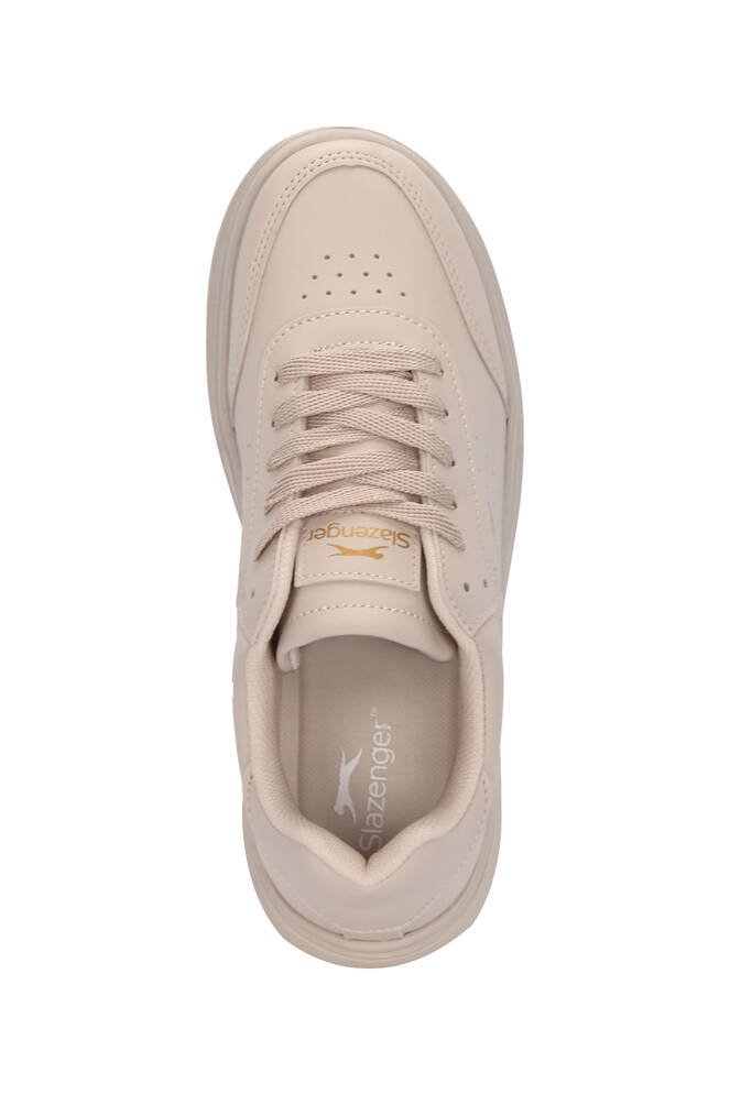 Slazenger CONNIE Kadın Bej Günlük Spor Ayakkabısı
