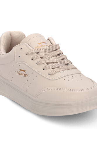 Slazenger CONNIE Kadın Bej Günlük Spor Ayakkabısı - Thumbnail