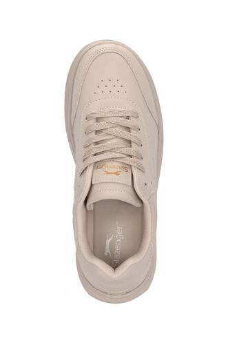 Slazenger CONNIE Kadın Bej Günlük Spor Ayakkabısı - Thumbnail