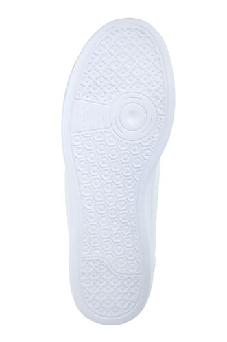 Slazenger CONNIE Kadın Beyaz / Gri Günlük Spor Ayakkabısı - Thumbnail