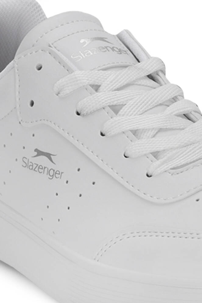 Slazenger CONNIE Kadın Beyaz / Gri Günlük Spor Ayakkabısı