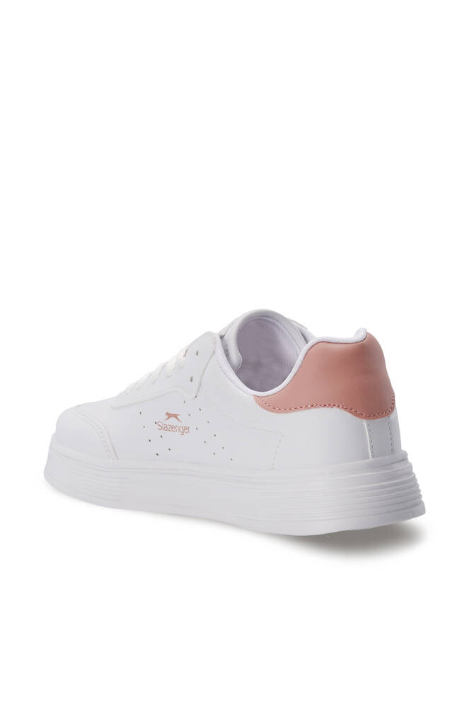 Slazenger CONNIE Kadın Beyaz / Pembe Günlük Spor Ayakkabısı