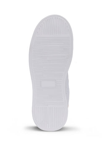 Slazenger CONNIE Kadın Beyaz / Pembe Günlük Spor Ayakkabısı - Thumbnail