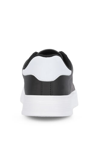 Slazenger CONNIE Kadın Siyah / Beyaz Günlük Spor Ayakkabısı - Thumbnail