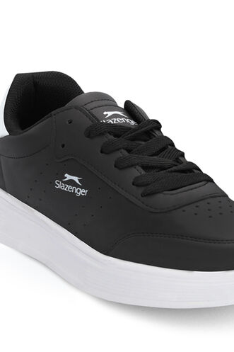Slazenger CONNIE Kadın Siyah / Beyaz Günlük Spor Ayakkabısı - Thumbnail