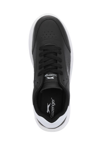 Slazenger CONNIE Kadın Siyah / Beyaz Günlük Spor Ayakkabısı - Thumbnail