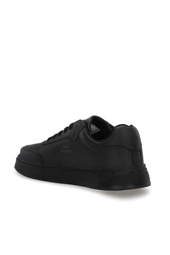 Slazenger CONNIE Kadın Siyah / Siyah Günlük Spor Ayakkabısı - Thumbnail